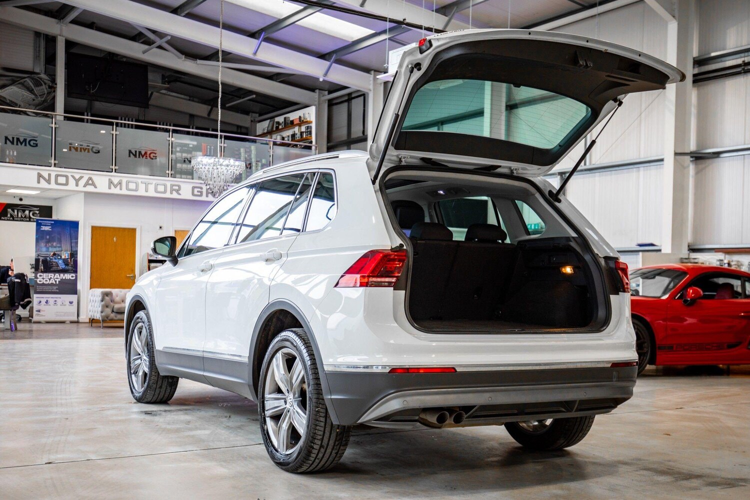 Used Volkswagen Tiguan 2017 for sale - 78020276: Photo 29