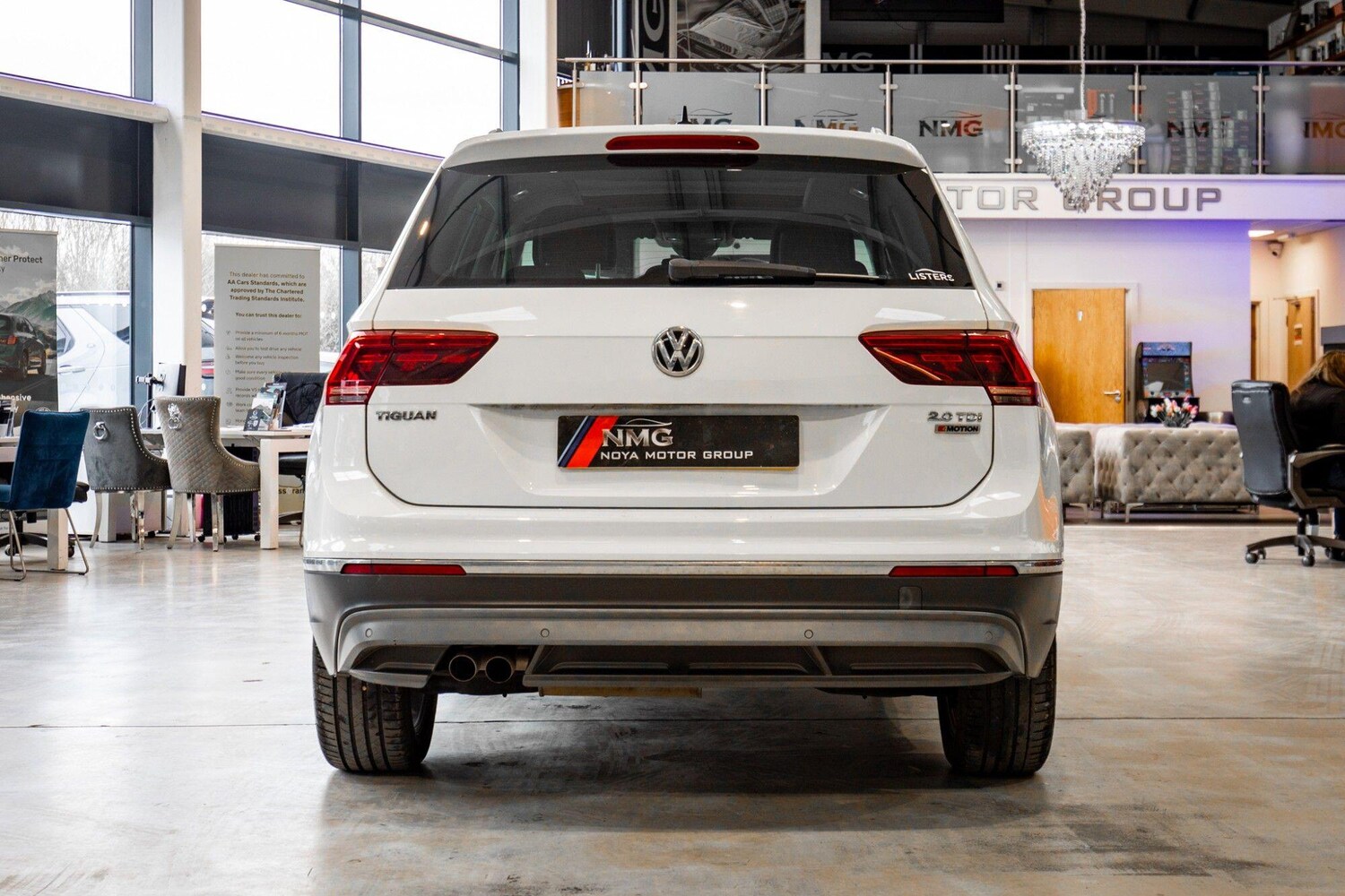 Used Volkswagen Tiguan 2017 for sale - 78020276: Photo 31