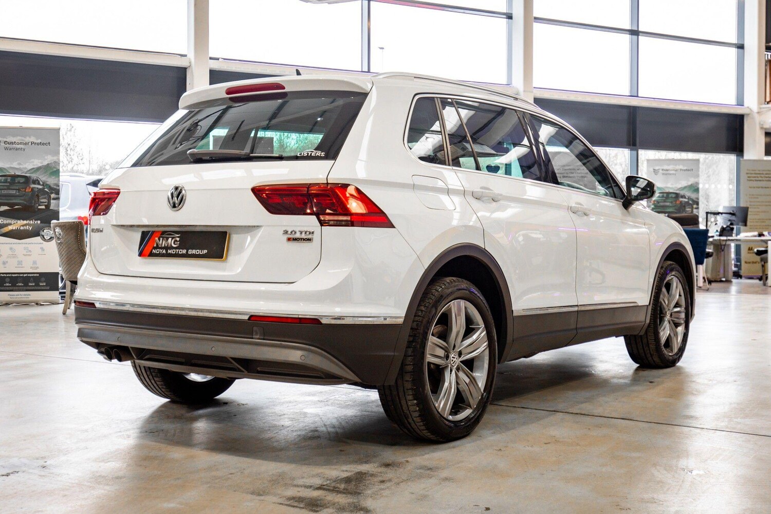 Used Volkswagen Tiguan 2017 for sale - 78020276: Photo 32