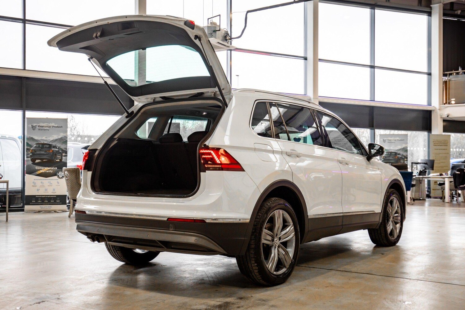 Used Volkswagen Tiguan 2017 for sale - 78020276: Photo 33