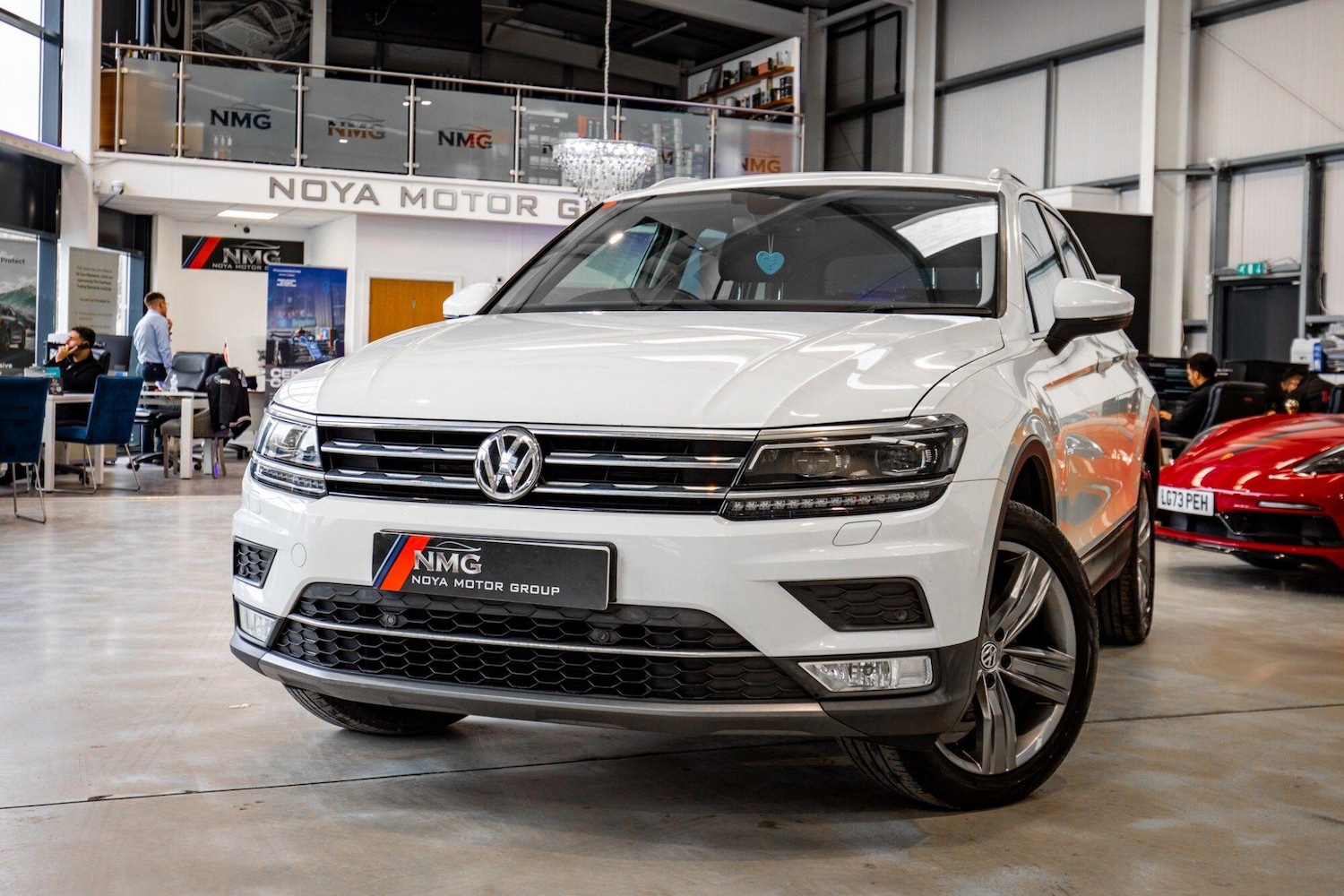 Used Volkswagen Tiguan 2017 for sale - 78020276: Photo 5