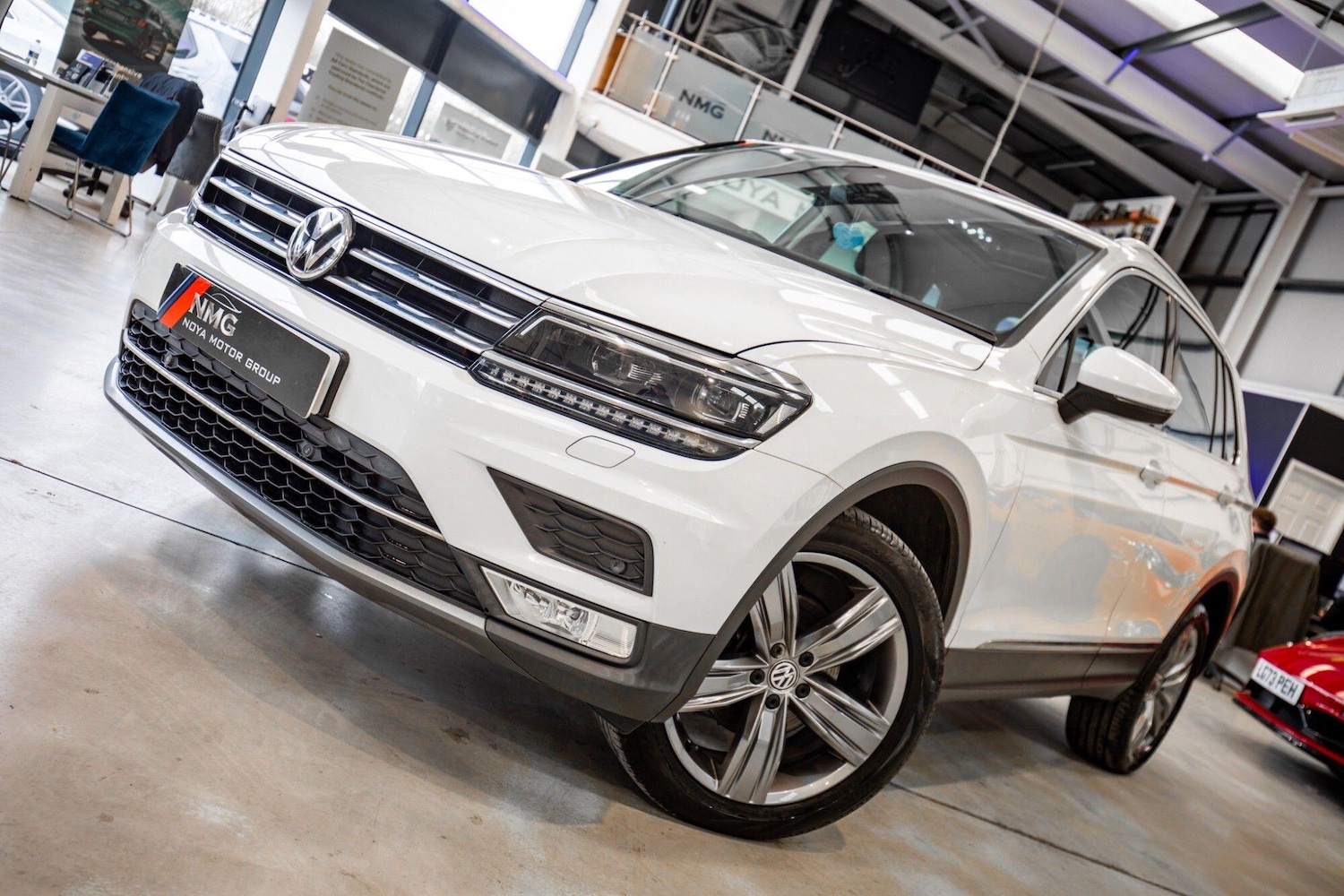 Used Volkswagen Tiguan 2017 for sale - 78020276: Photo 6