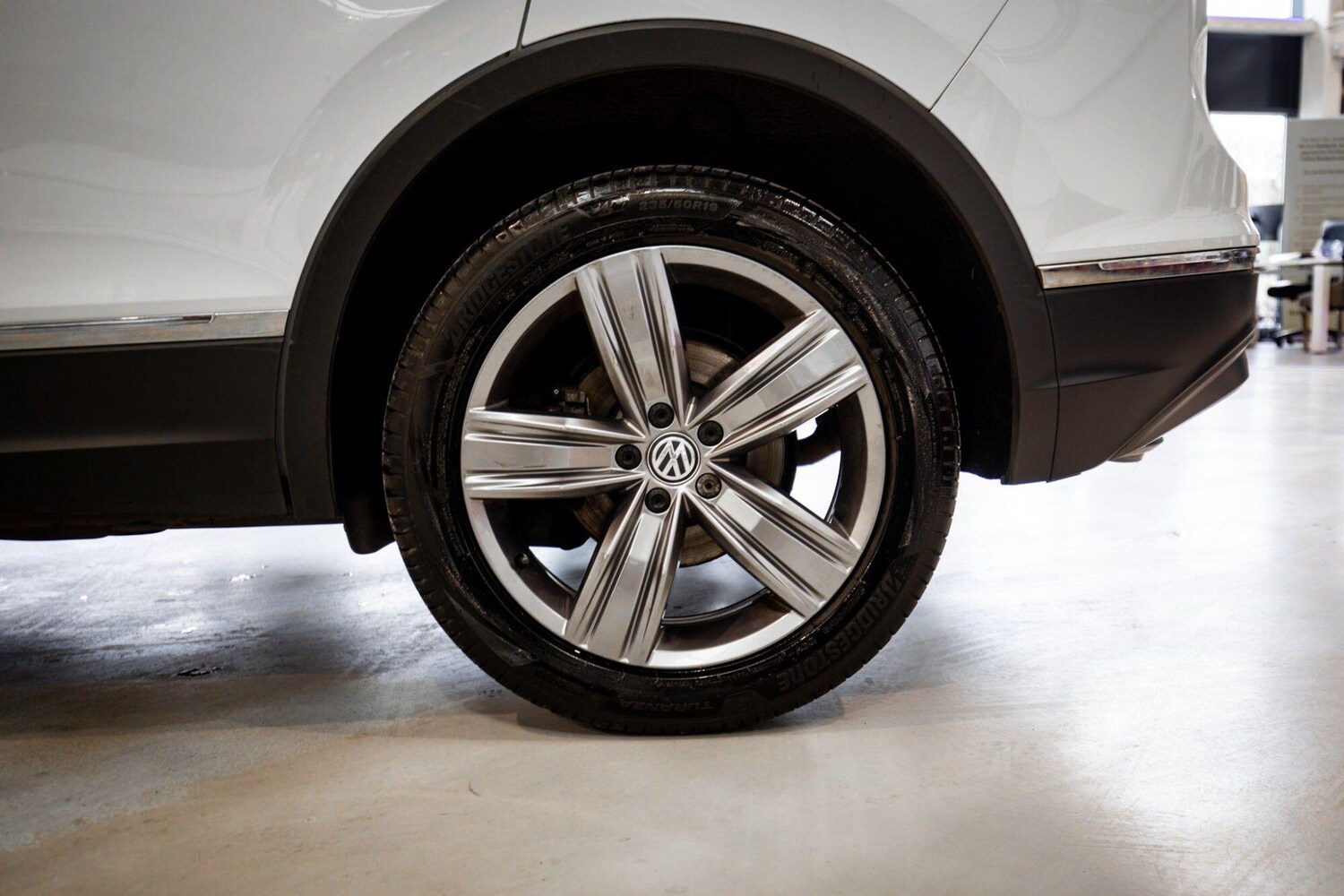 Used Volkswagen Tiguan 2017 for sale - 78020276: Photo 7