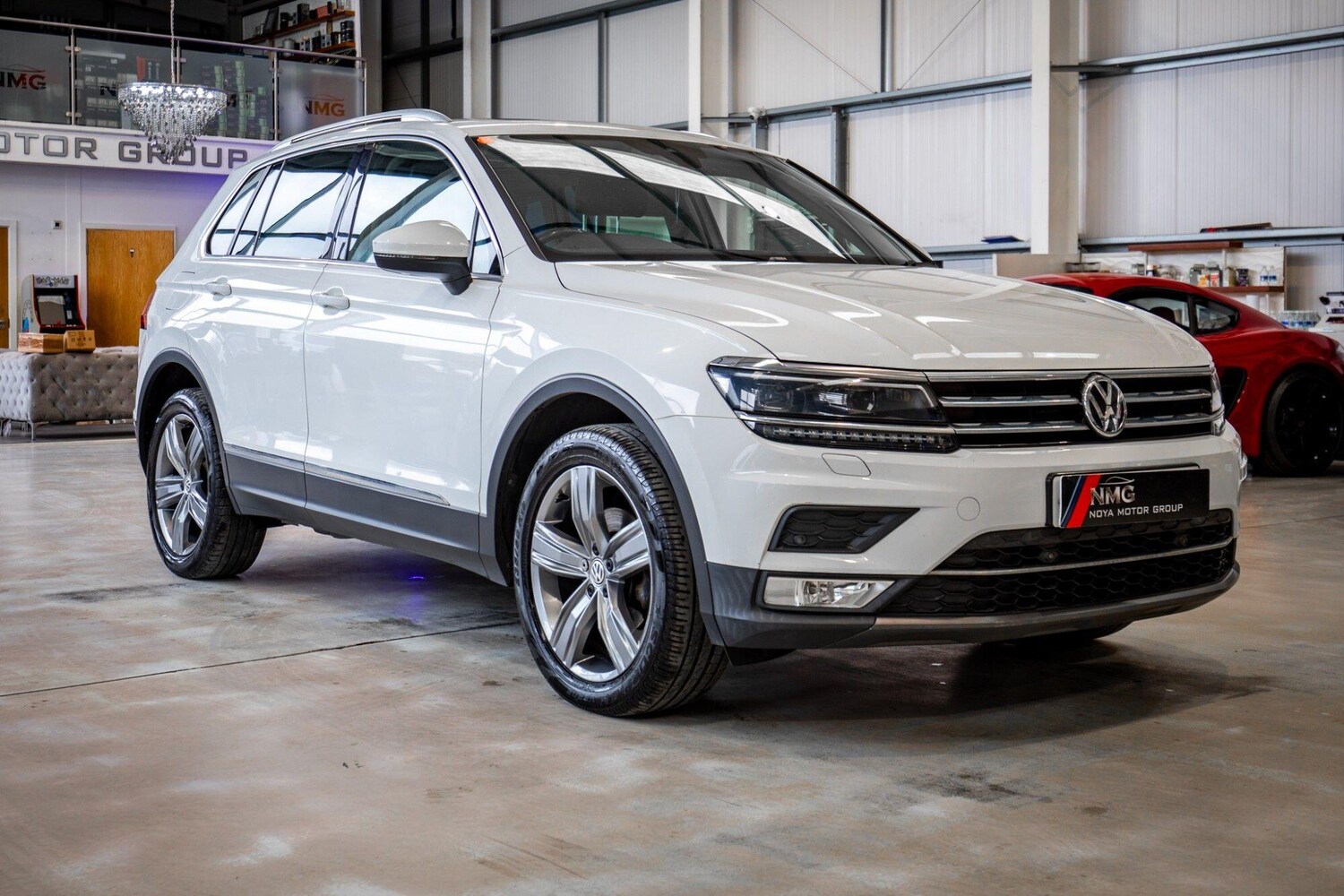 Used Volkswagen Tiguan 2017 for sale - 78020276: Photo 8