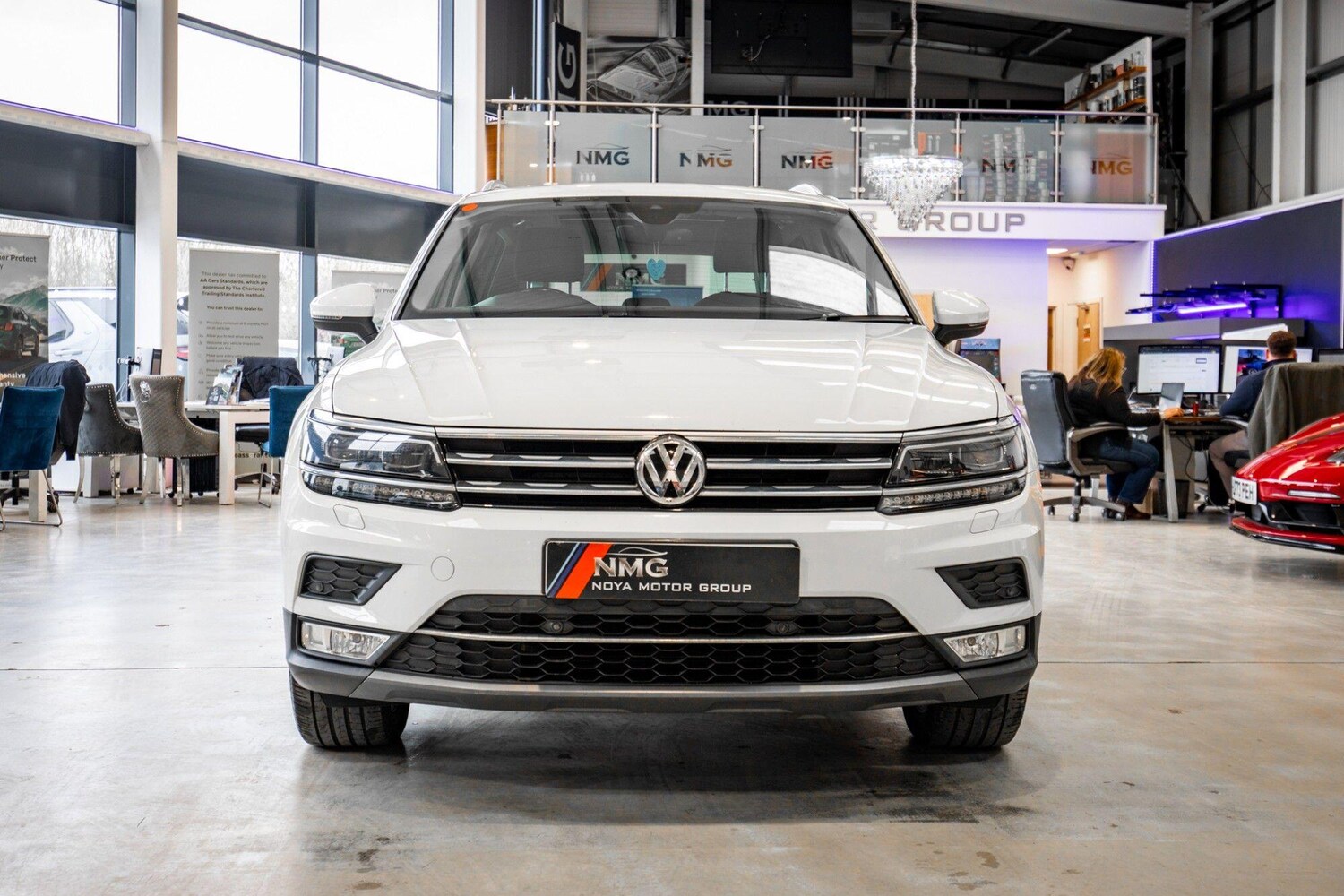 Used Volkswagen Tiguan 2017 for sale - 78020276: Photo 9