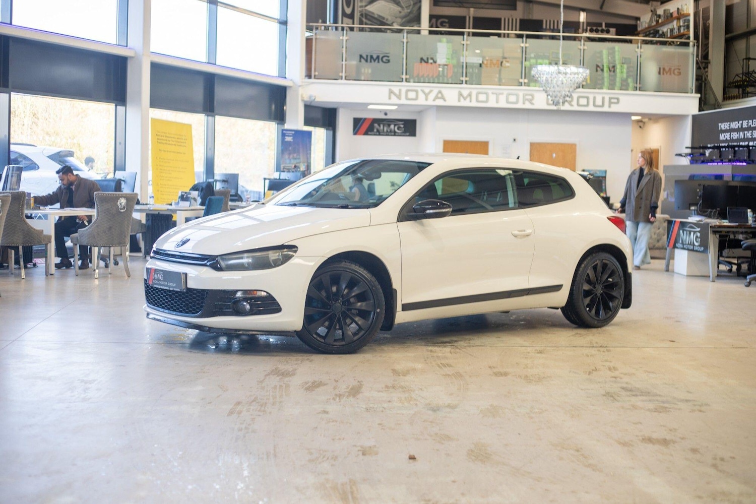 Used Volkswagen Scirocco for sale - 76824347: Photo 1