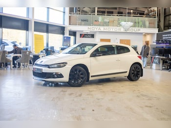 Used Volkswagen Scirocco 2012 for sale - 76824347: Photo