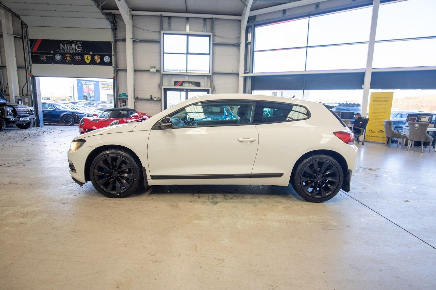 Used Volkswagen Scirocco for sale - 76824347: Photo 28