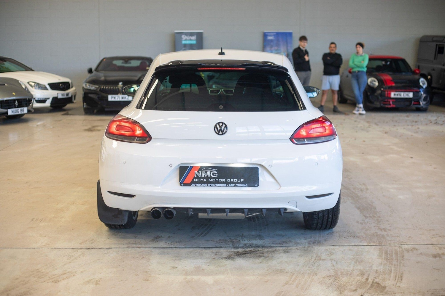 Used Volkswagen Scirocco for sale - 76824347: Photo 29