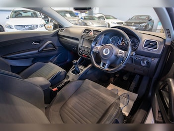 Used Volkswagen Scirocco 2012 for sale - 76824347: Photo