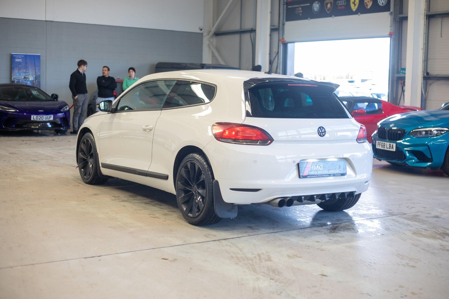 Used Volkswagen Scirocco for sale - 76824347: Photo 4