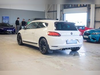 Used Volkswagen Scirocco 2012 for sale - 76824347: Photo