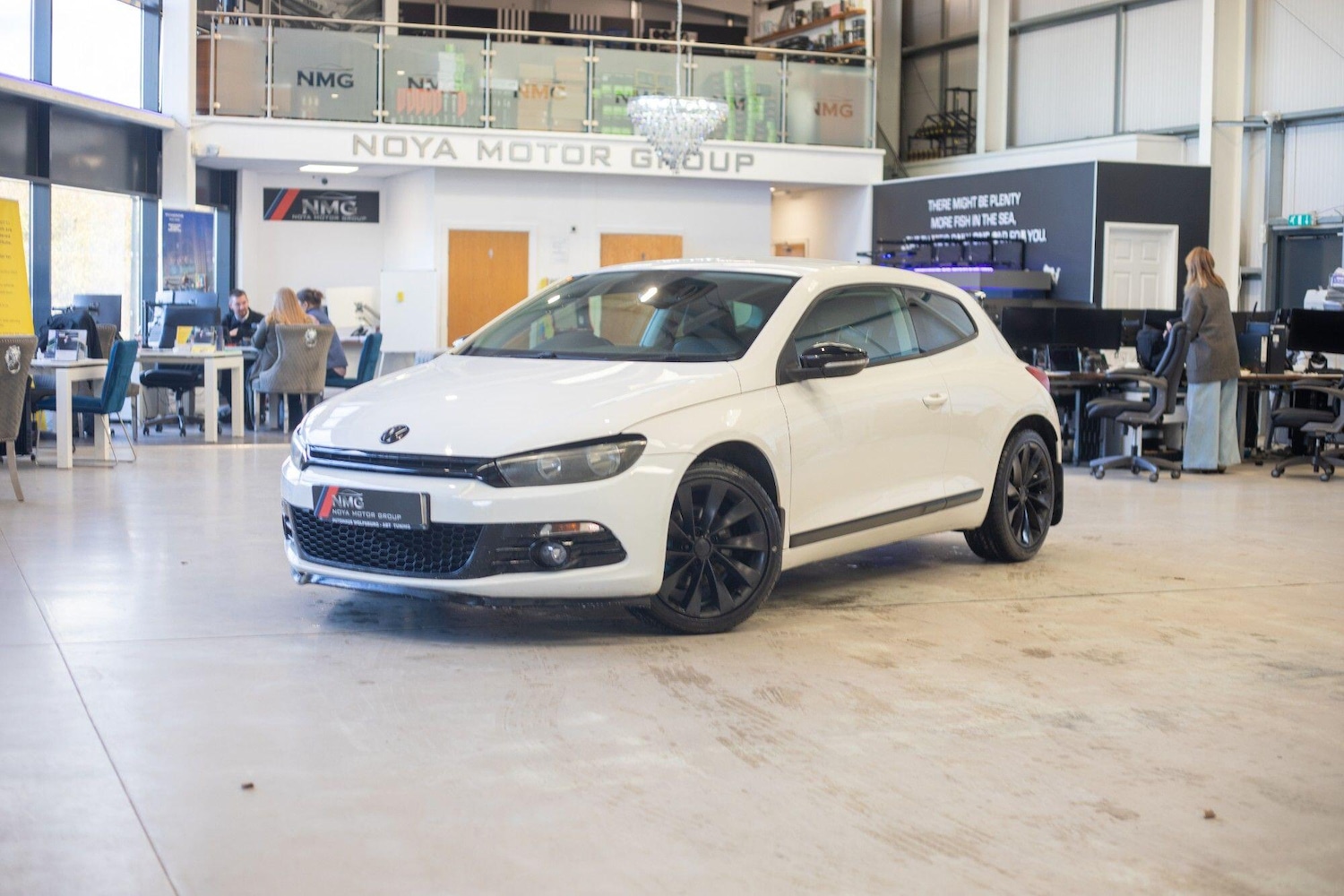 Used Volkswagen Scirocco for sale - 76824347: Photo 5