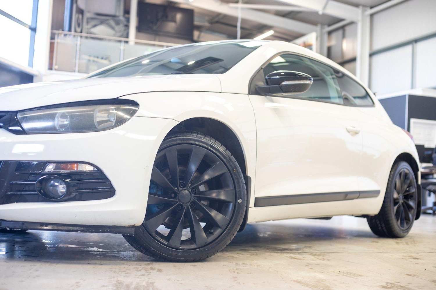 Used Volkswagen Scirocco for sale - 76824347: Photo 6