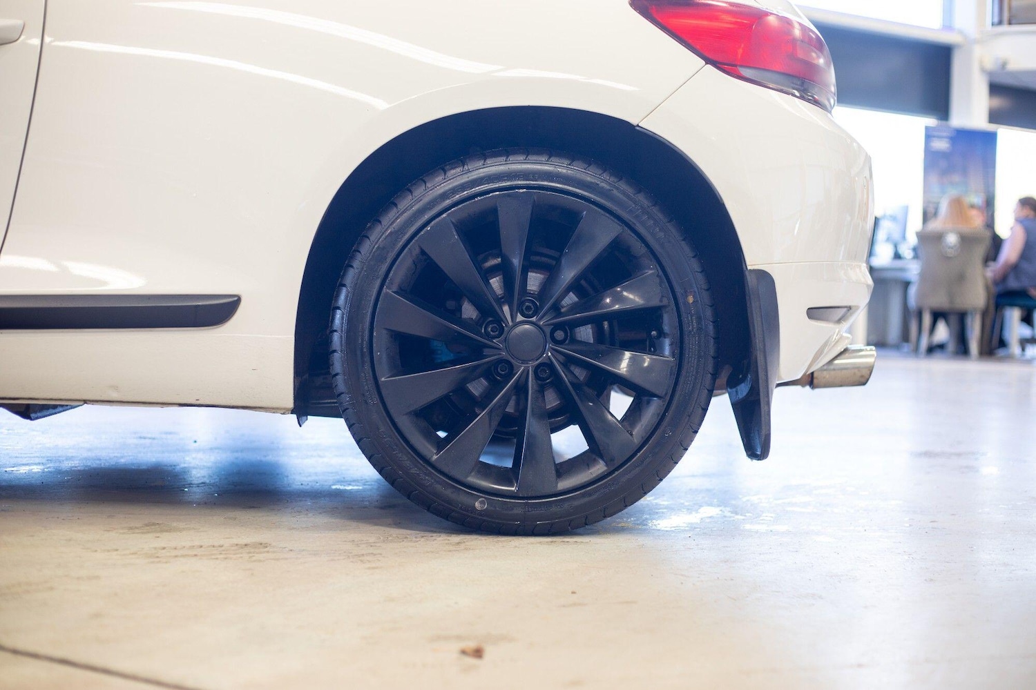 Used Volkswagen Scirocco for sale - 76824347: Photo 7