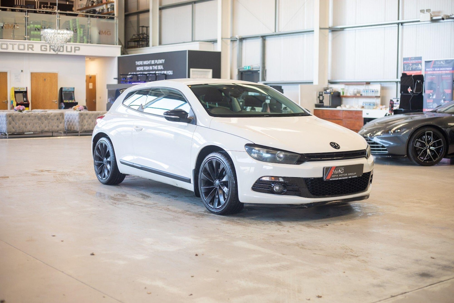 Used Volkswagen Scirocco for sale - 76824347: Photo 8