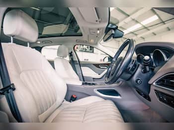 Used Jaguar F-Pace 2016 for sale - 79708605: Photo