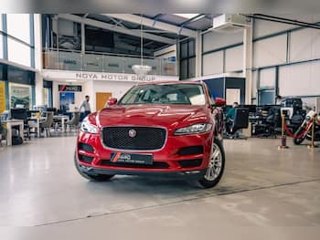 Used Jaguar F-Pace 2016 for sale - 79708605: Photo