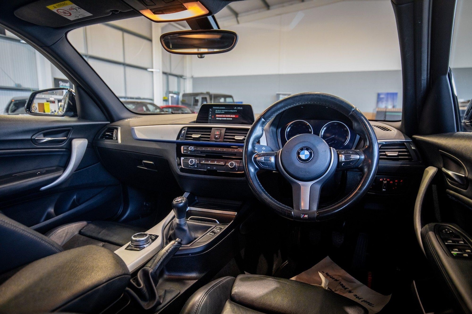 Used BMW 1 Series 2018 for sale - 76824917: Photo 2