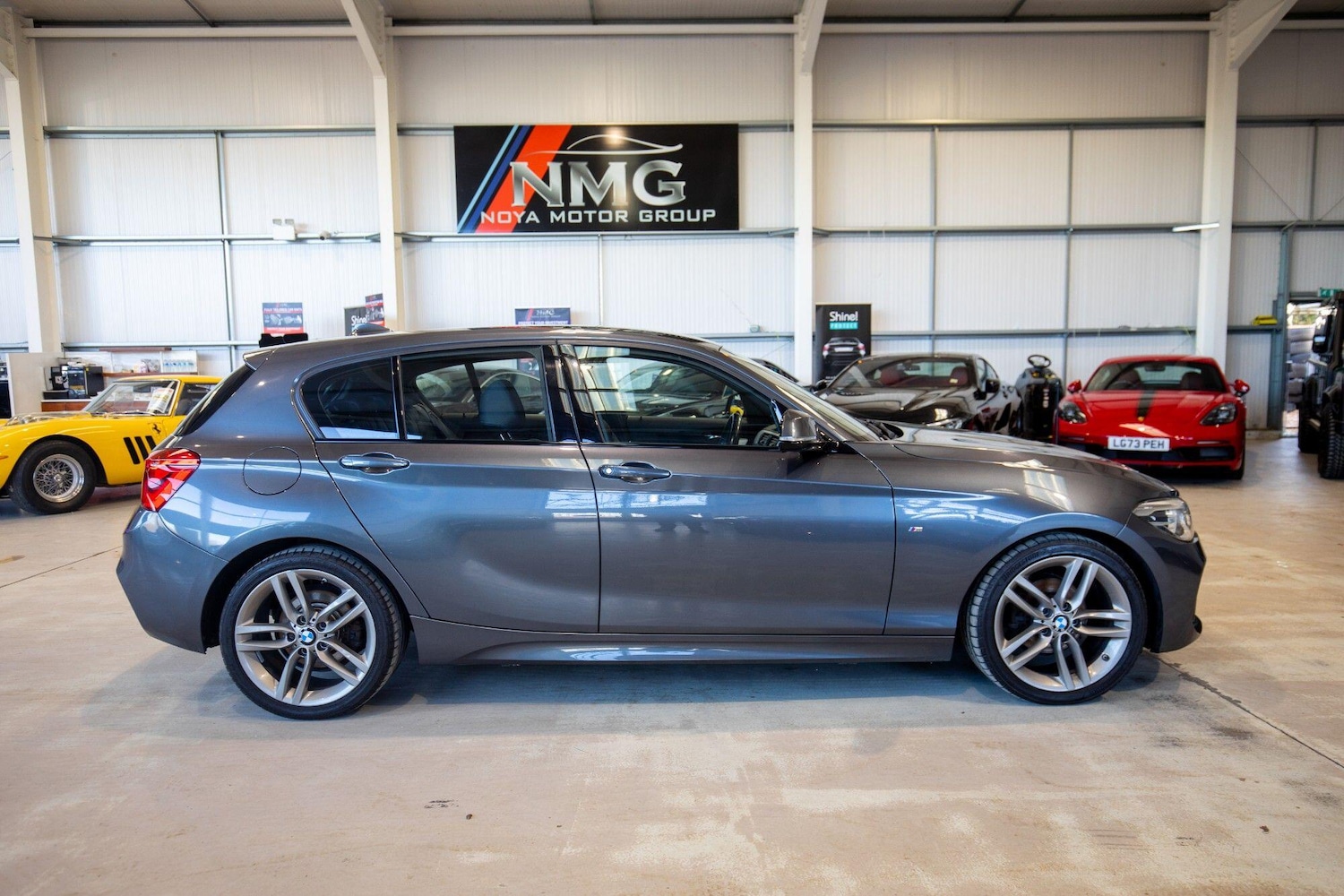Used BMW 1 Series 2018 for sale - 76824917: Photo 38