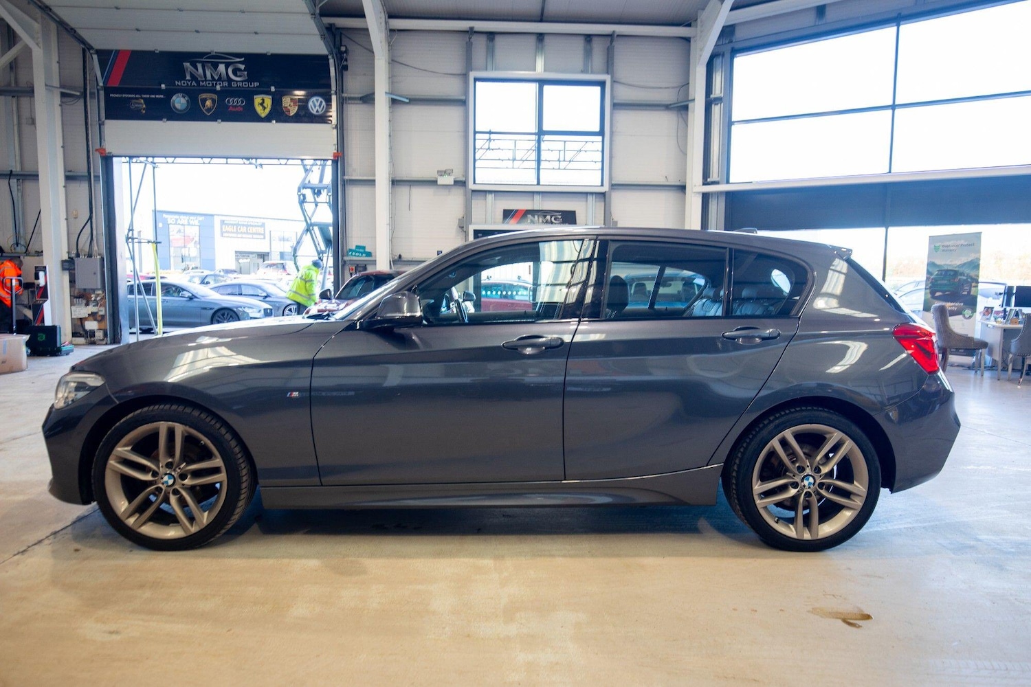 Used BMW 1 Series 2018 for sale - 76824917: Photo 39