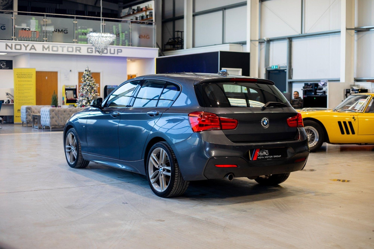 Used BMW 1 Series 2018 for sale - 76824917: Photo 40