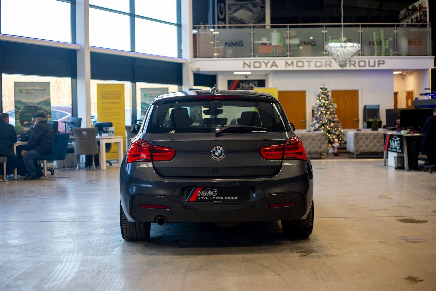 Used BMW 1 Series 2018 for sale - 76824917: Photo 41