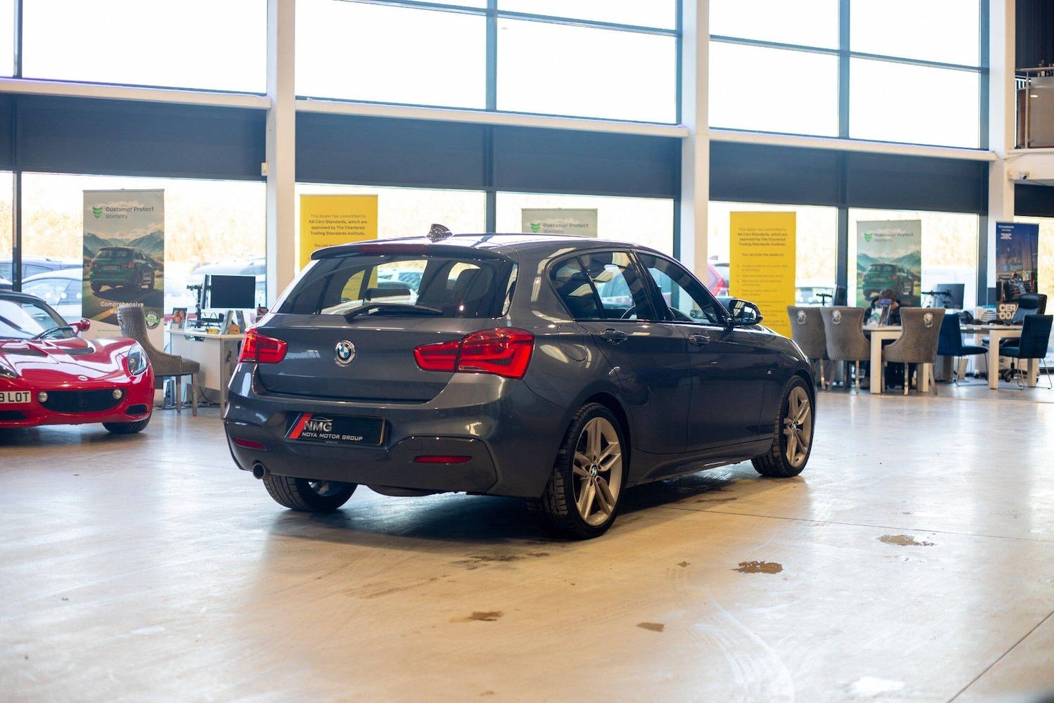 Used BMW 1 Series 2018 for sale - 76824917: Photo 42