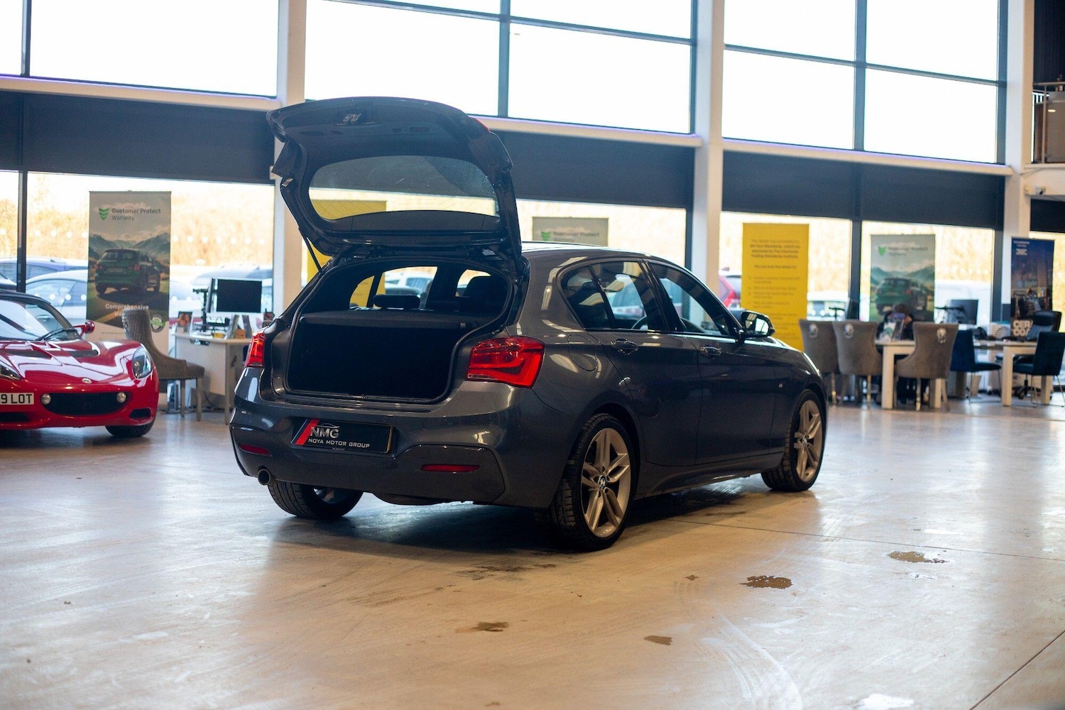 Used BMW 1 Series 2018 for sale - 76824917: Photo 43