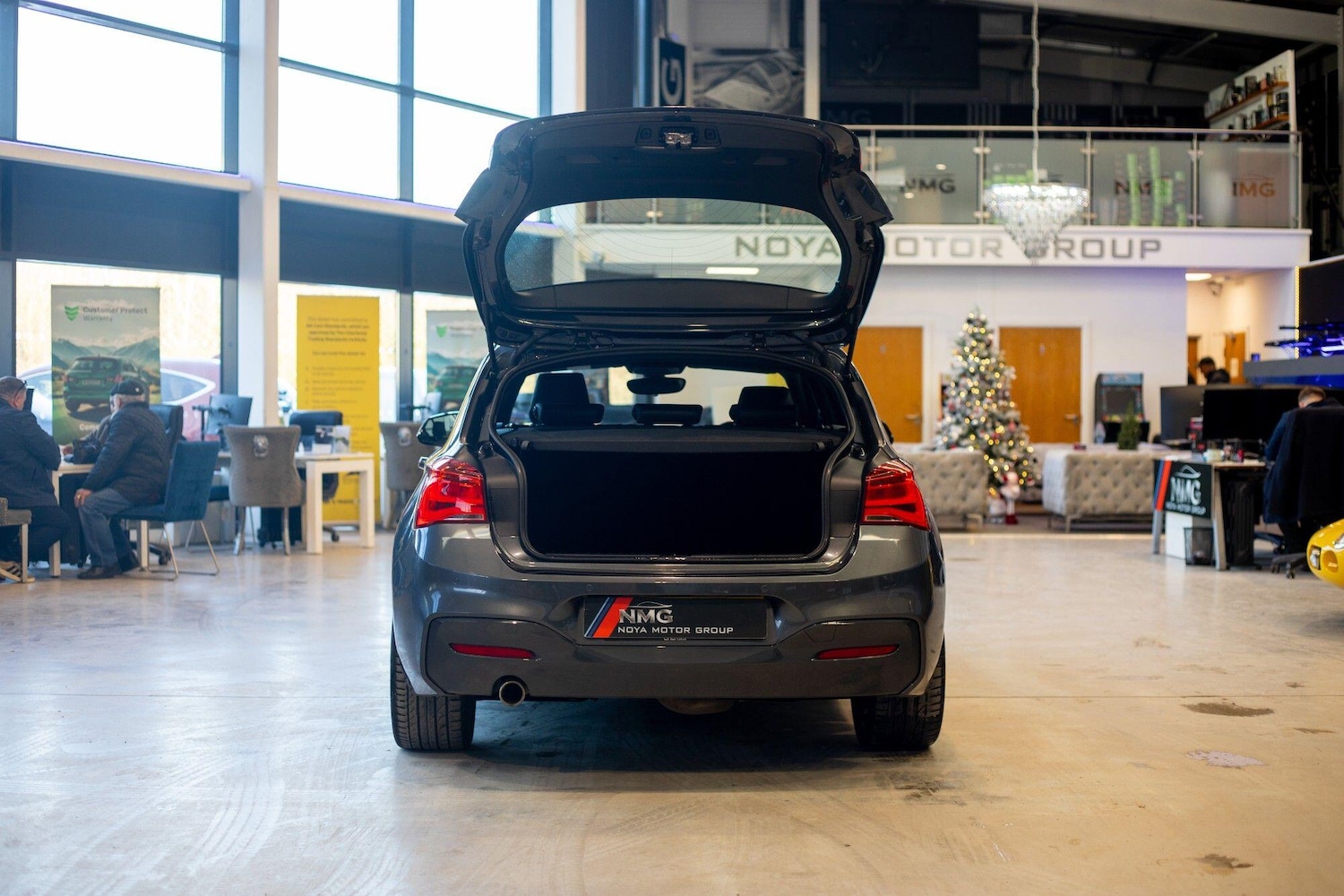 Used BMW 1 Series 2018 for sale - 76824917: Photo 44