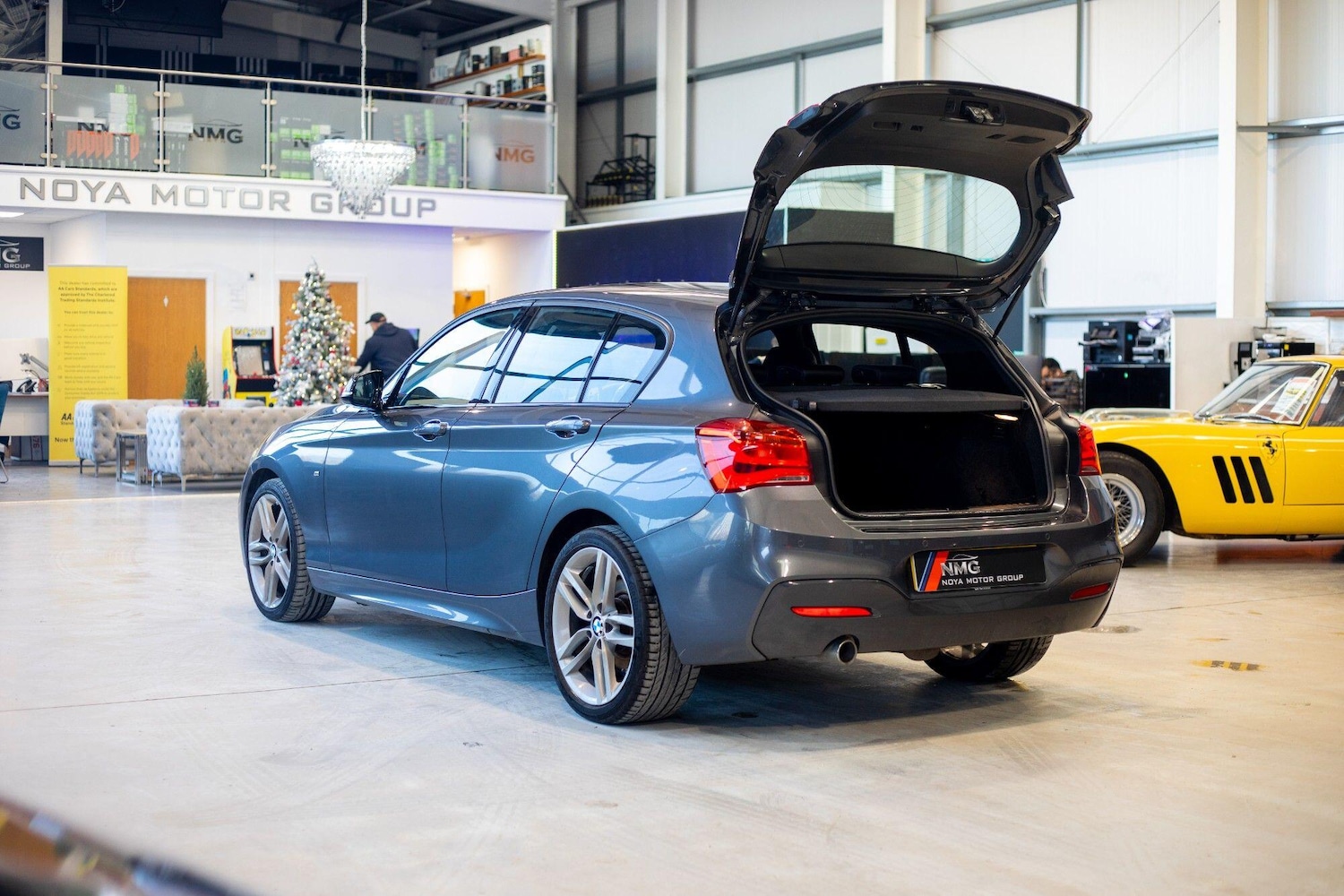 Used BMW 1 Series 2018 for sale - 76824917: Photo 45