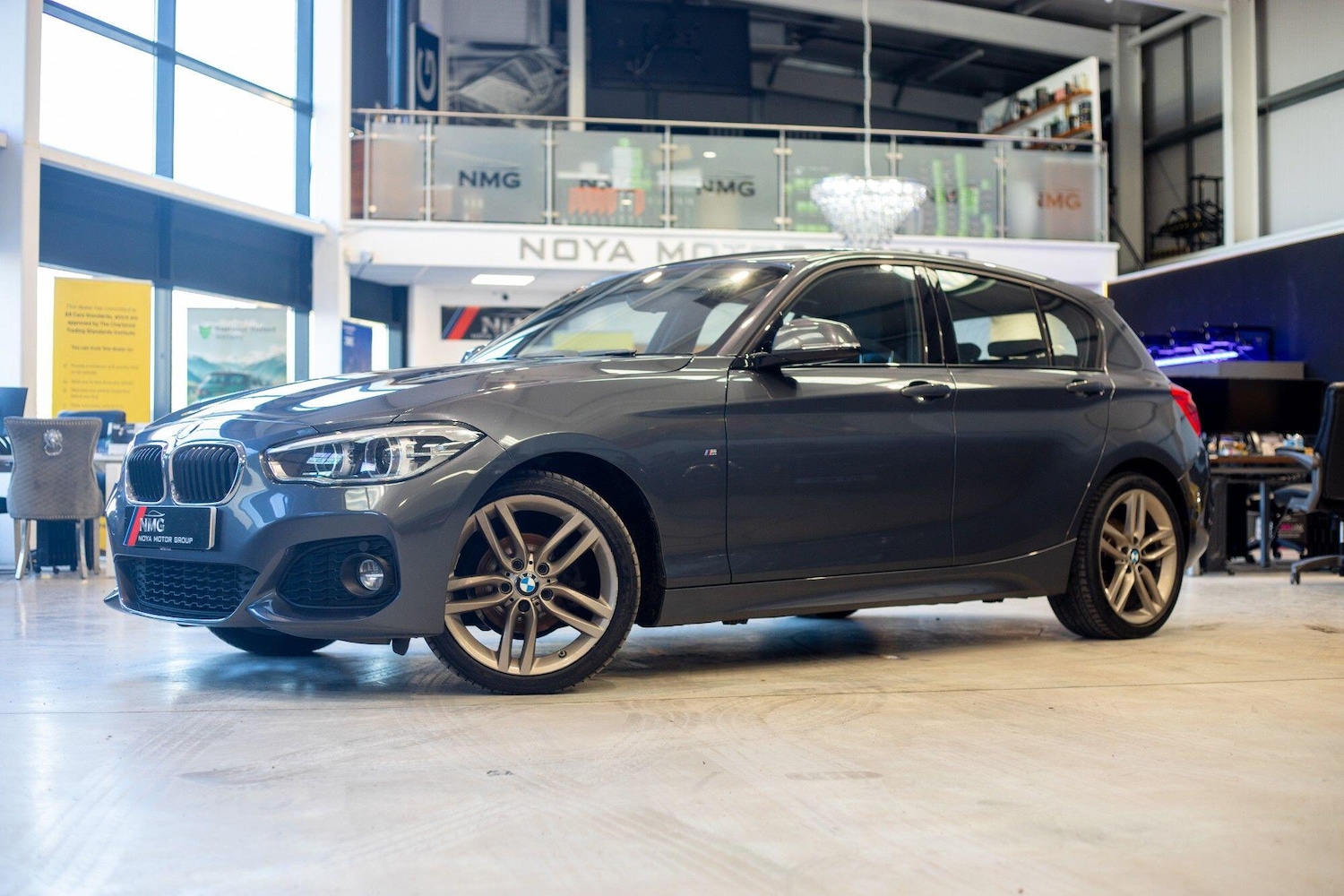 Used BMW 1 Series 2018 for sale - 76824917: Photo 5