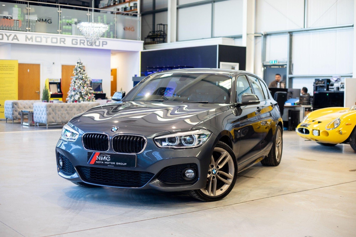Used BMW 1 Series 2018 for sale - 76824917: Photo 6