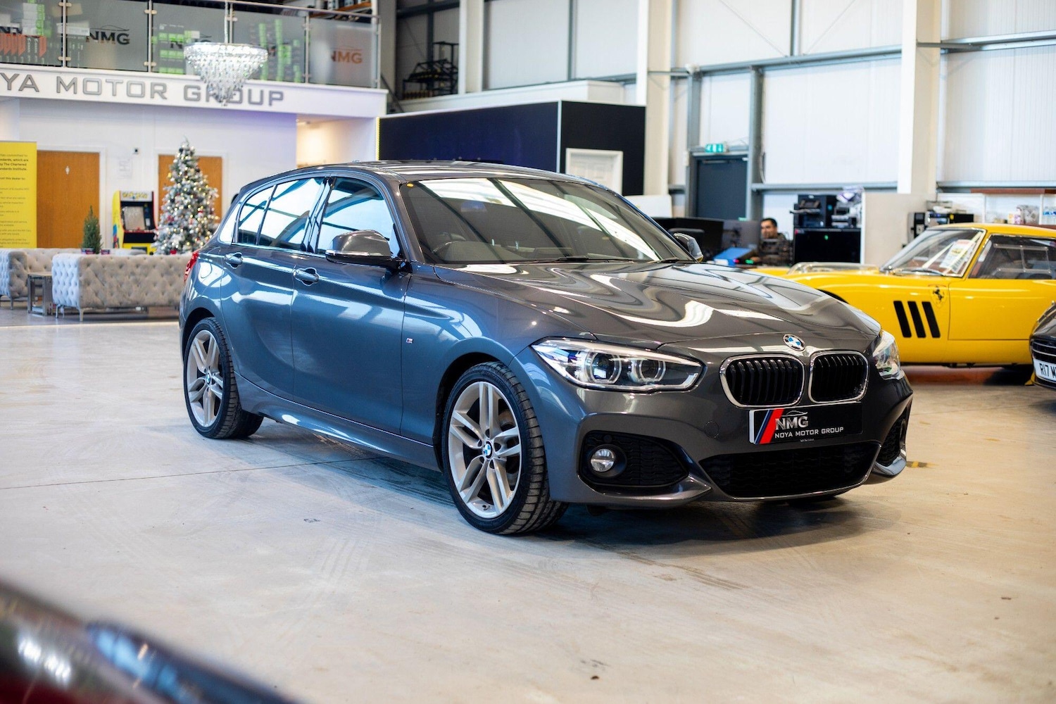 Used BMW 1 Series 2018 for sale - 76824917: Photo 7