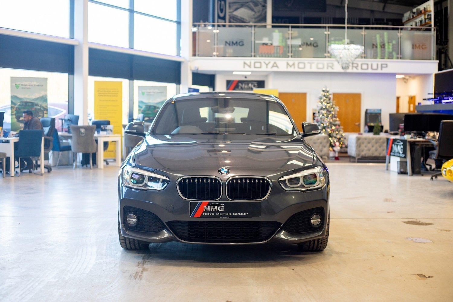 Used BMW 1 Series 2018 for sale - 76824917: Photo 8