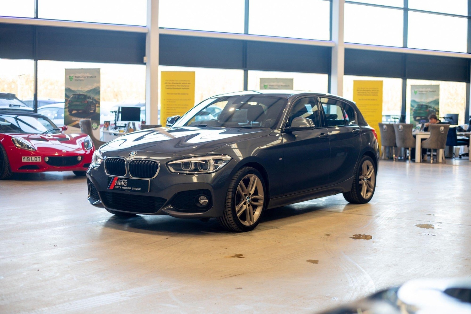 Used BMW 1 Series 2018 for sale - 76824917: Photo 9