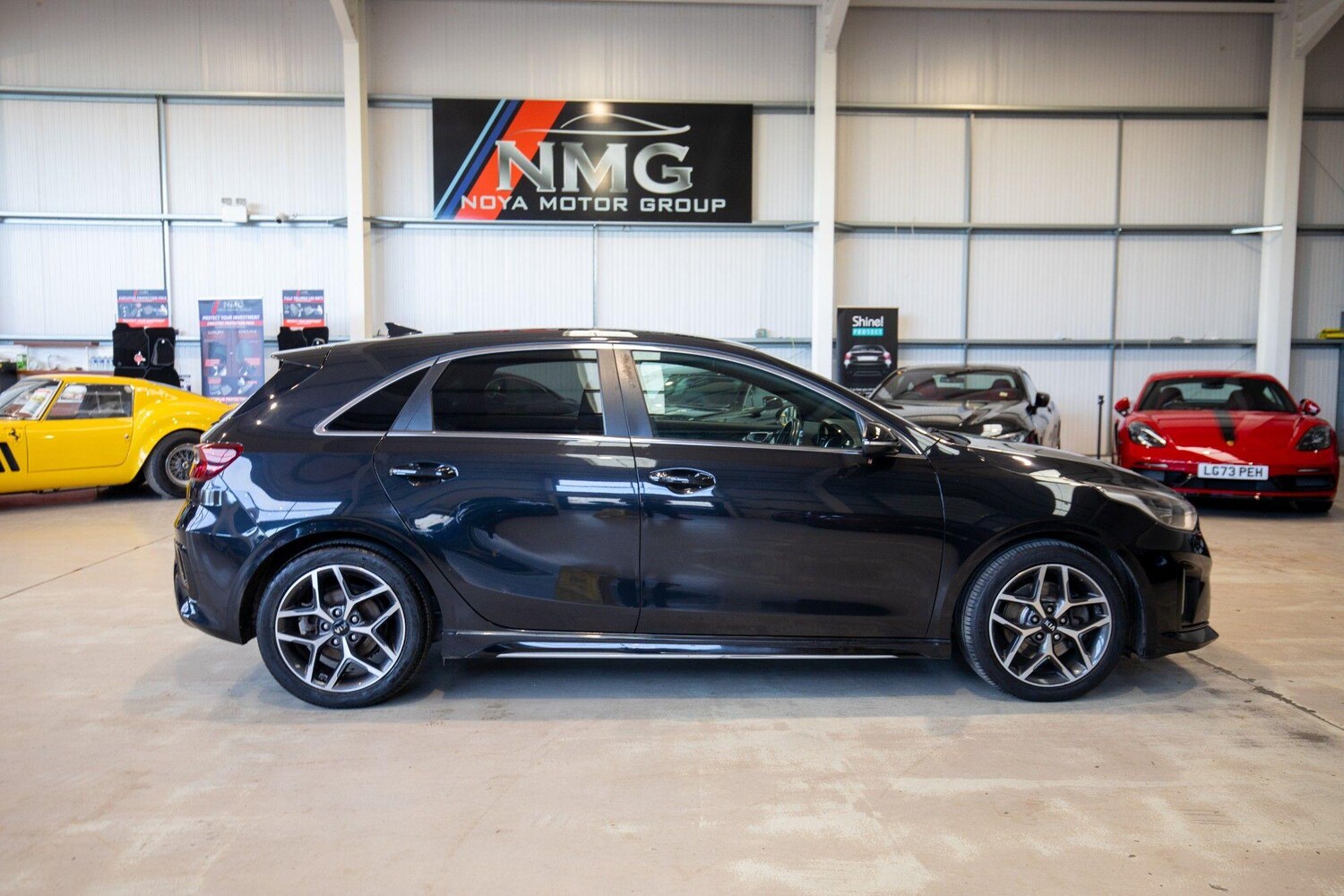 Used Kia Ceed 2019 for sale - 76825081: Photo 30