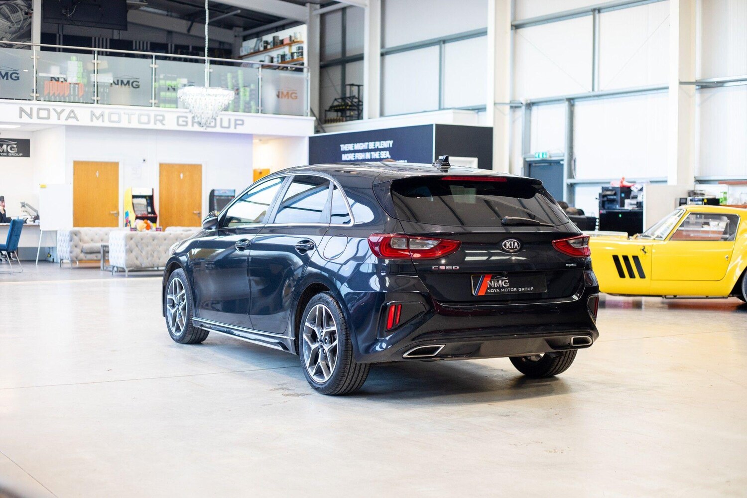 Used Kia Ceed 2019 for sale - 76825081: Photo 32