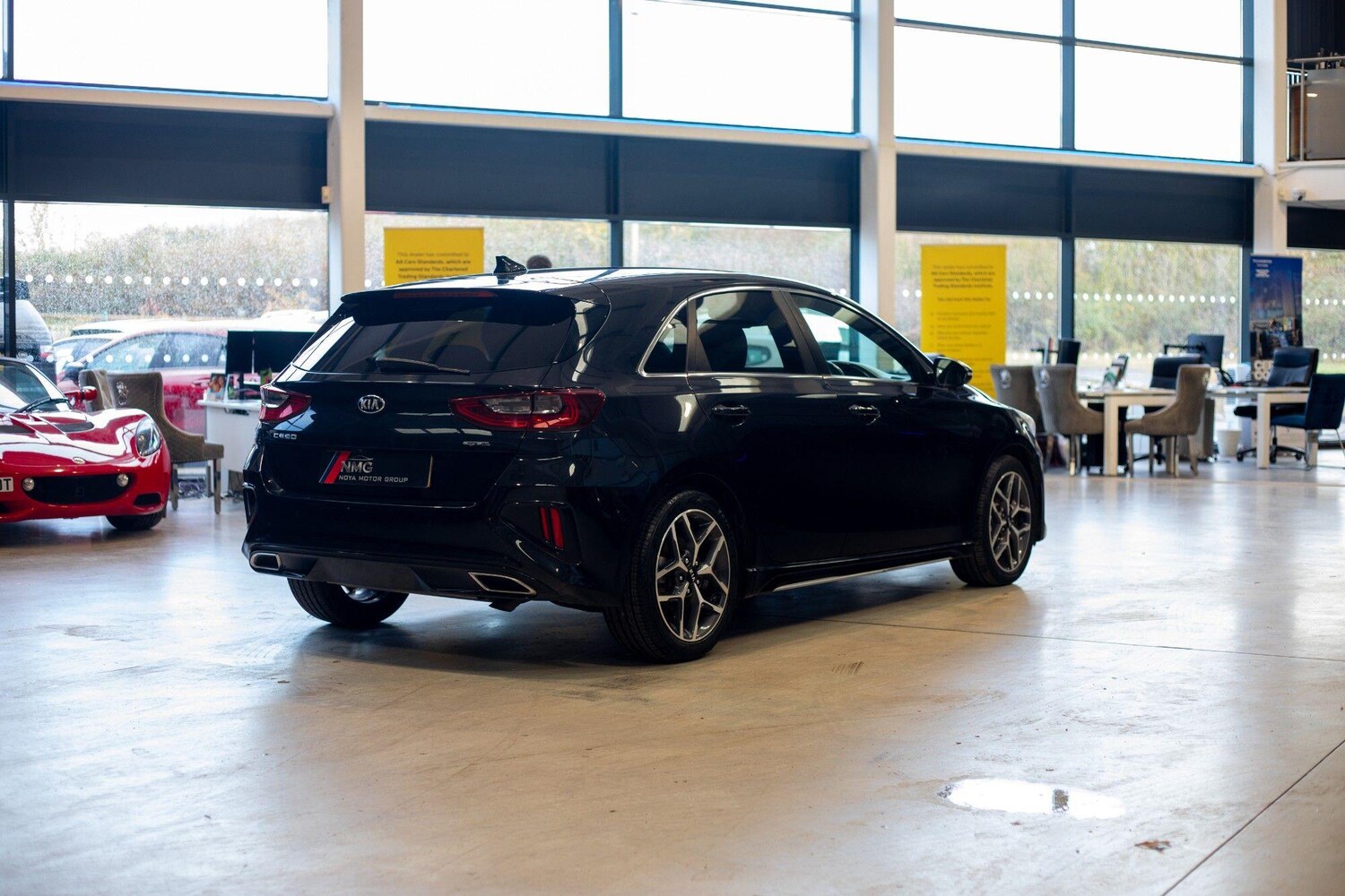 Used Kia Ceed 2019 for sale - 76825081: Photo 34