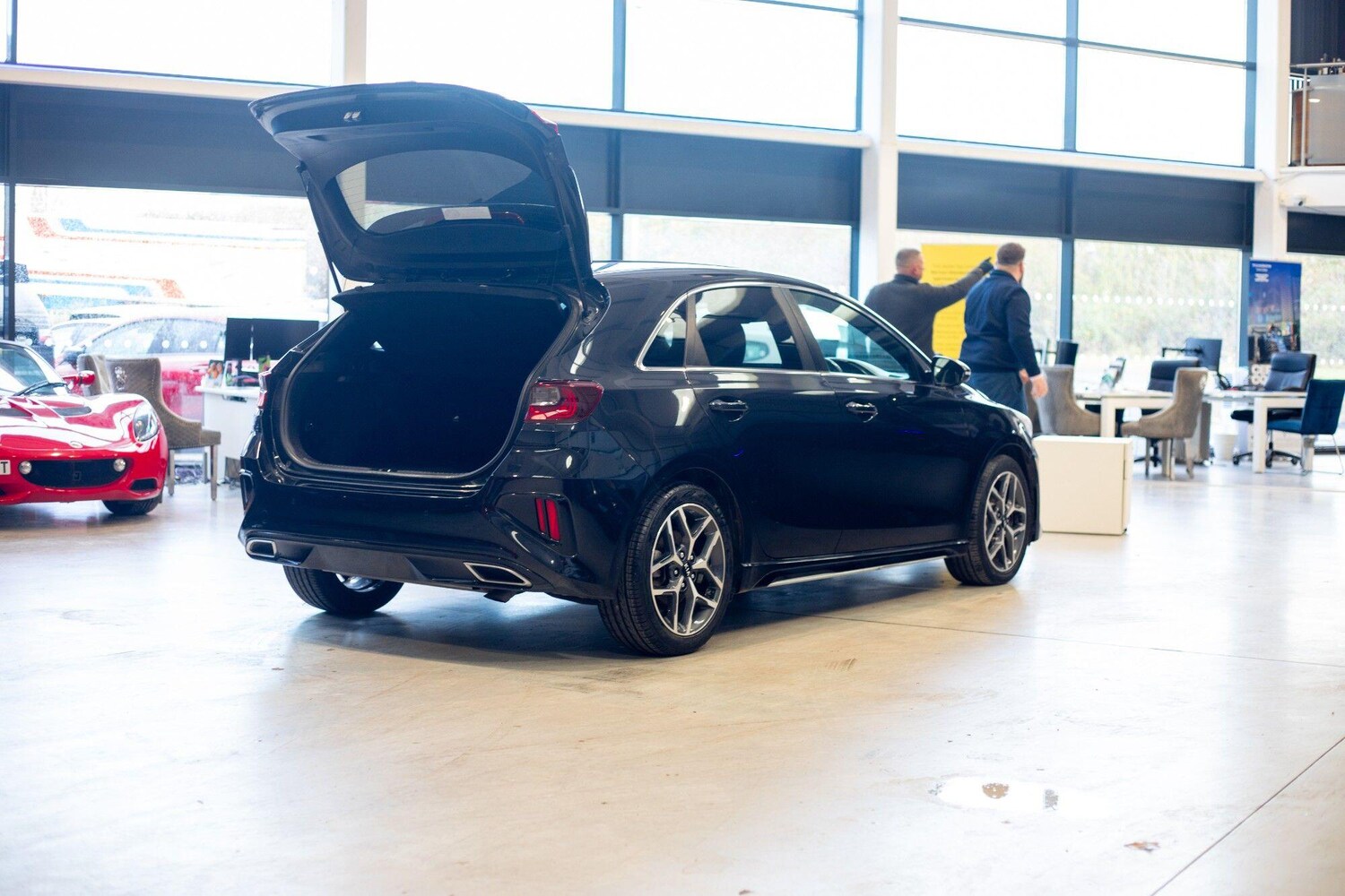 Used Kia Ceed 2019 for sale - 76825081: Photo 35