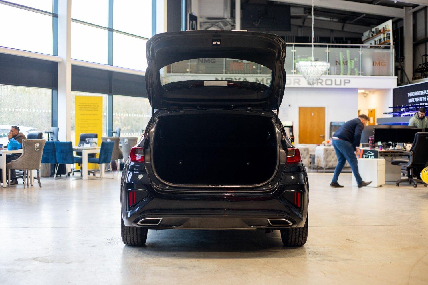 Used Kia Ceed 2019 for sale - 76825081: Photo 36