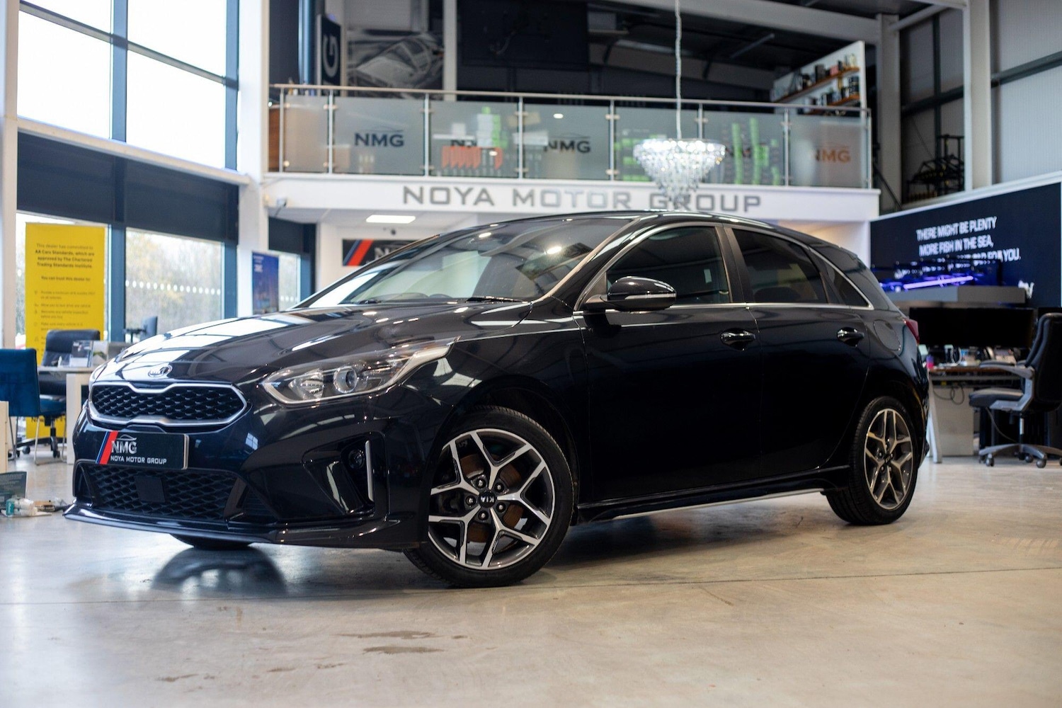 Used Kia Ceed 2019 for sale - 76825081: Photo 5