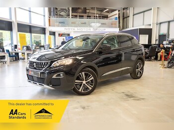 Used Peugeot 3008 2019 for sale - 78557370: Photo