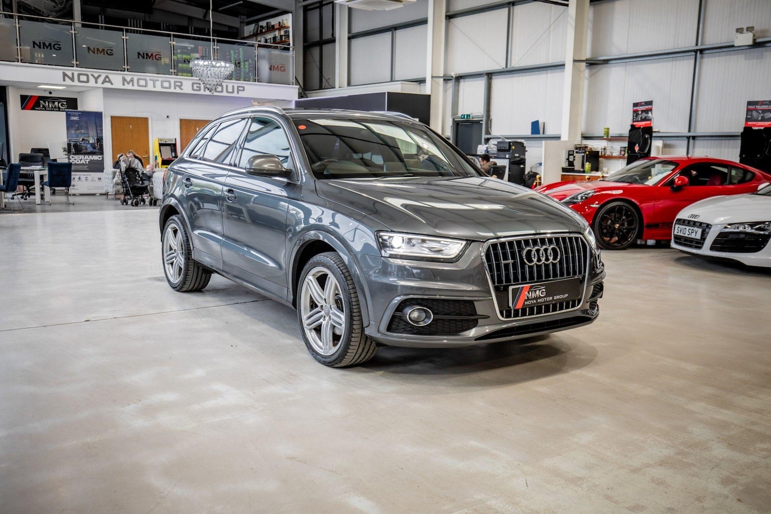 Used Audi Q3 2012 for sale - 78203734: Photo 10
