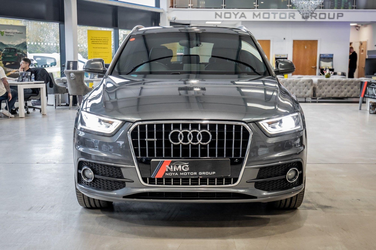 Used Audi Q3 2012 for sale - 78203734: Photo 11