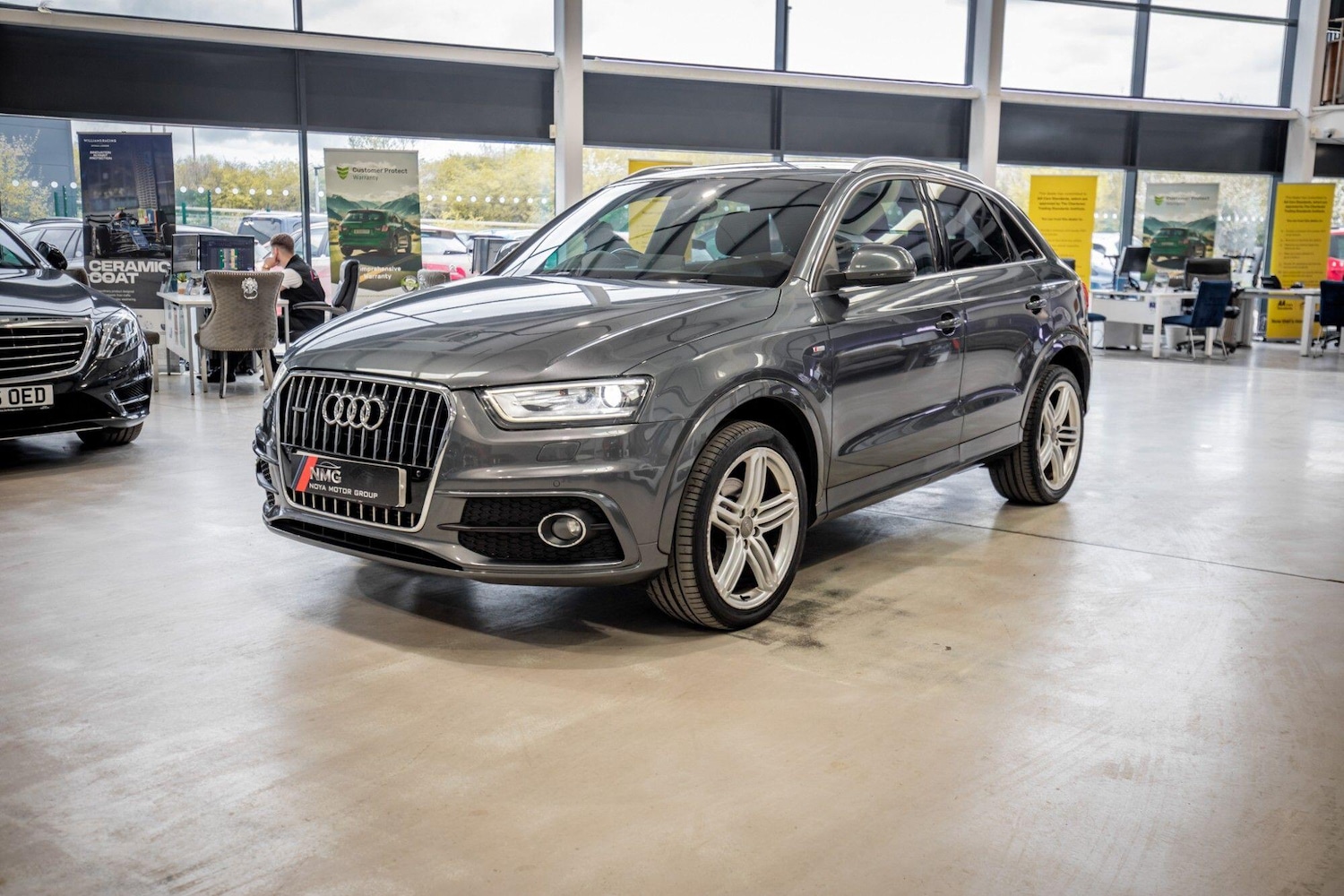 Used Audi Q3 2012 for sale - 78203734: Photo 12