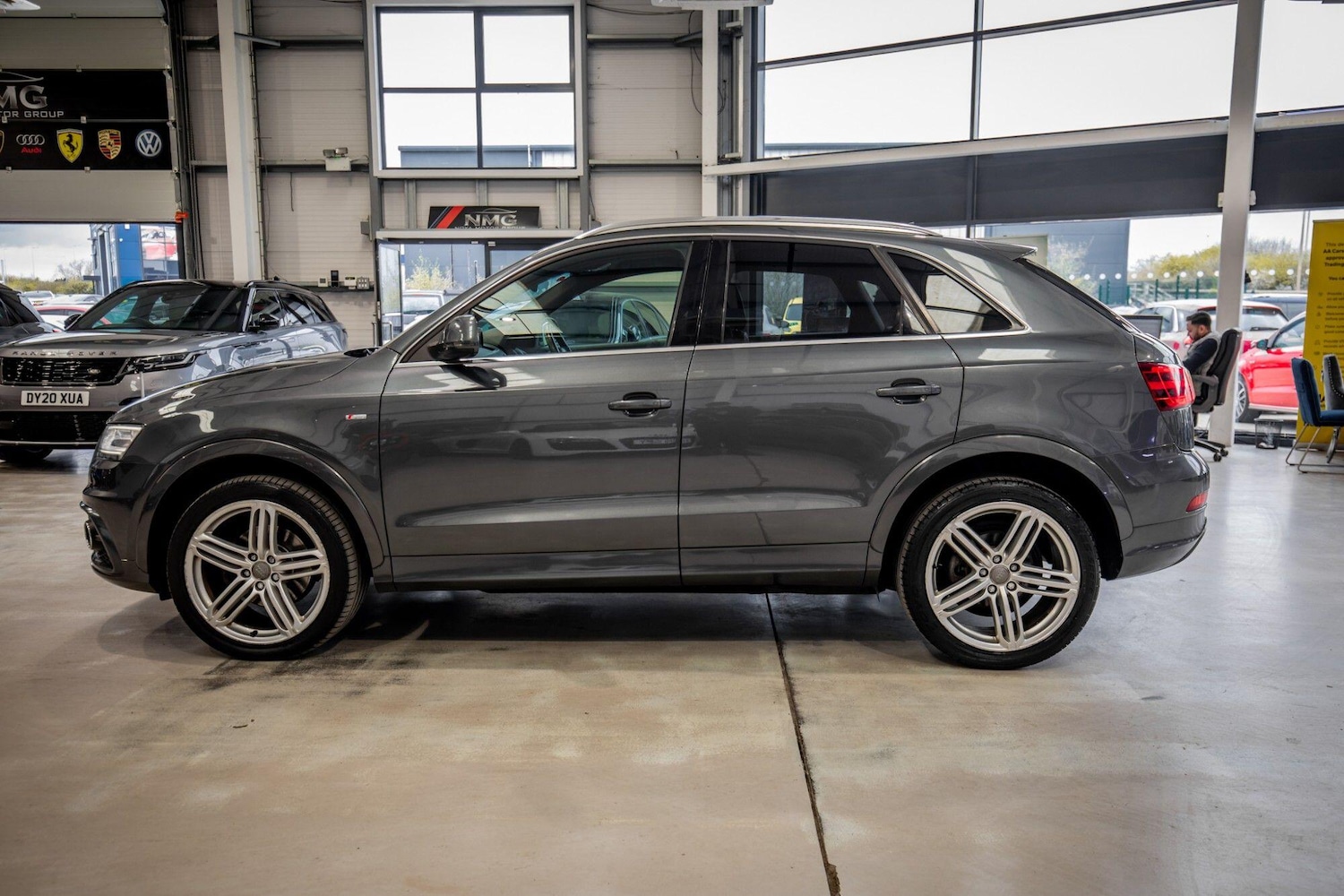 Used Audi Q3 2012 for sale - 78203734: Photo 13