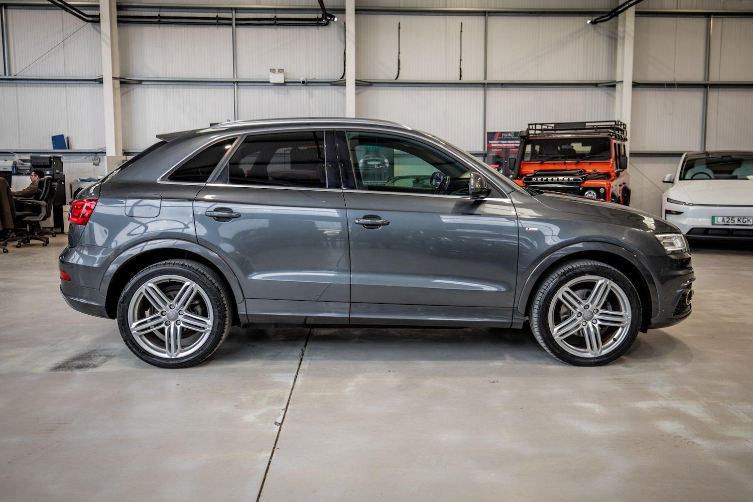 Used Audi Q3 2012 for sale - 78203734: Photo 14