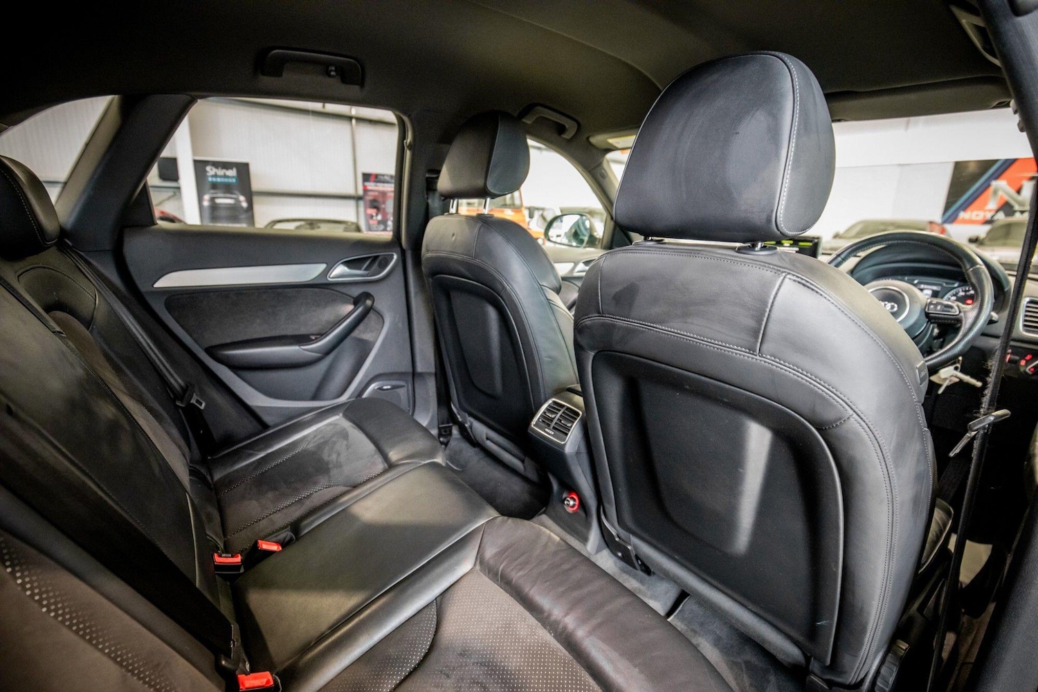 Used Audi Q3 2012 for sale - 78203734: Photo 15