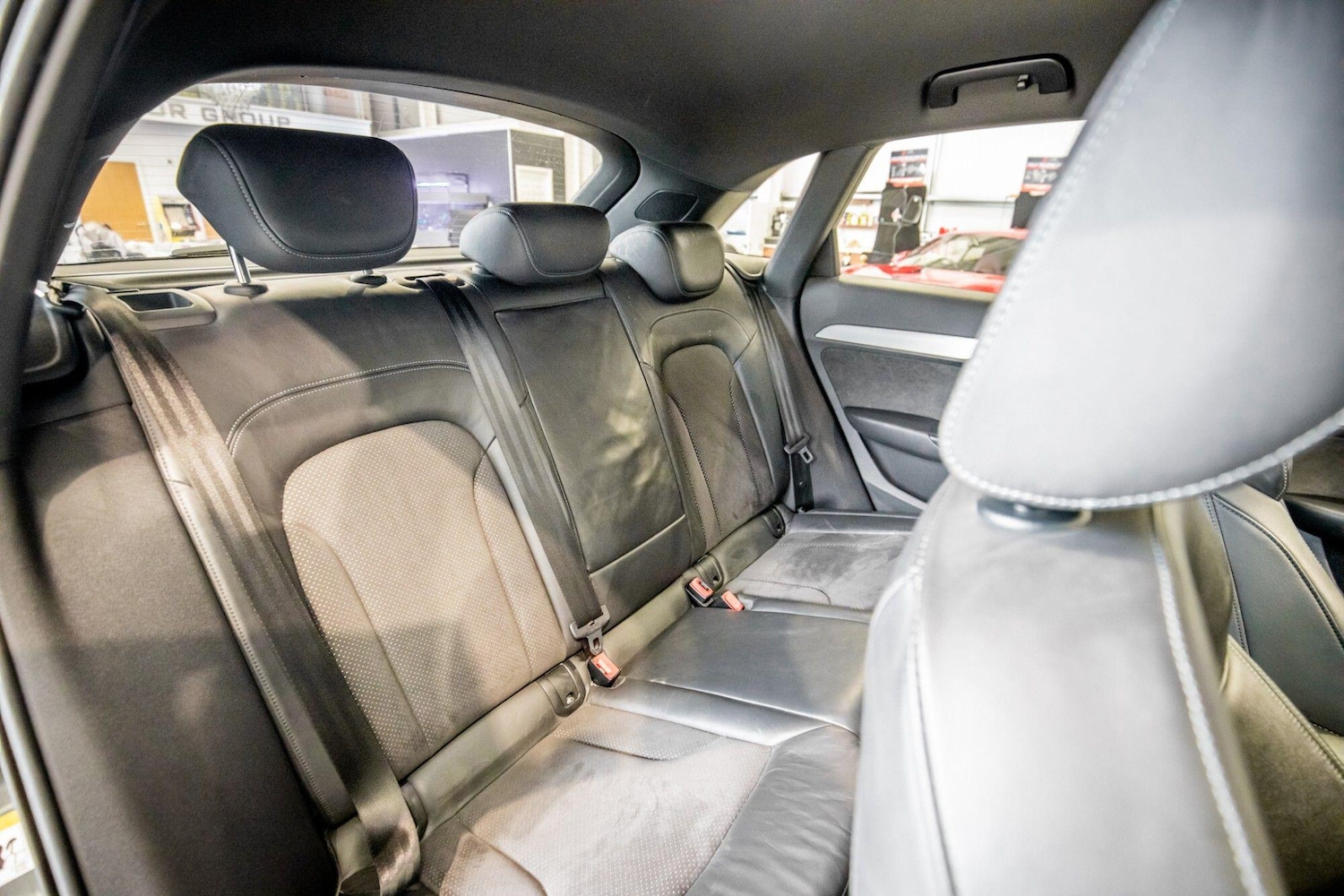 Used Audi Q3 2012 for sale - 78203734: Photo 16